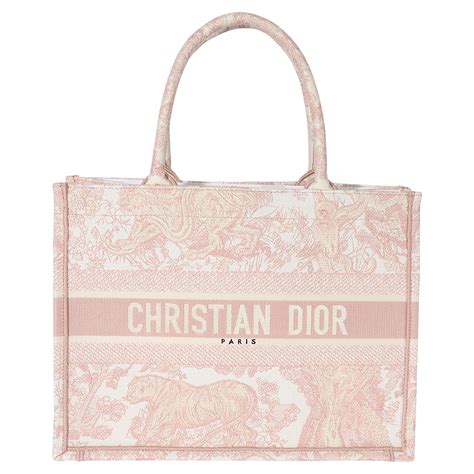 pink dress christian dior|christian dior book tote pink.